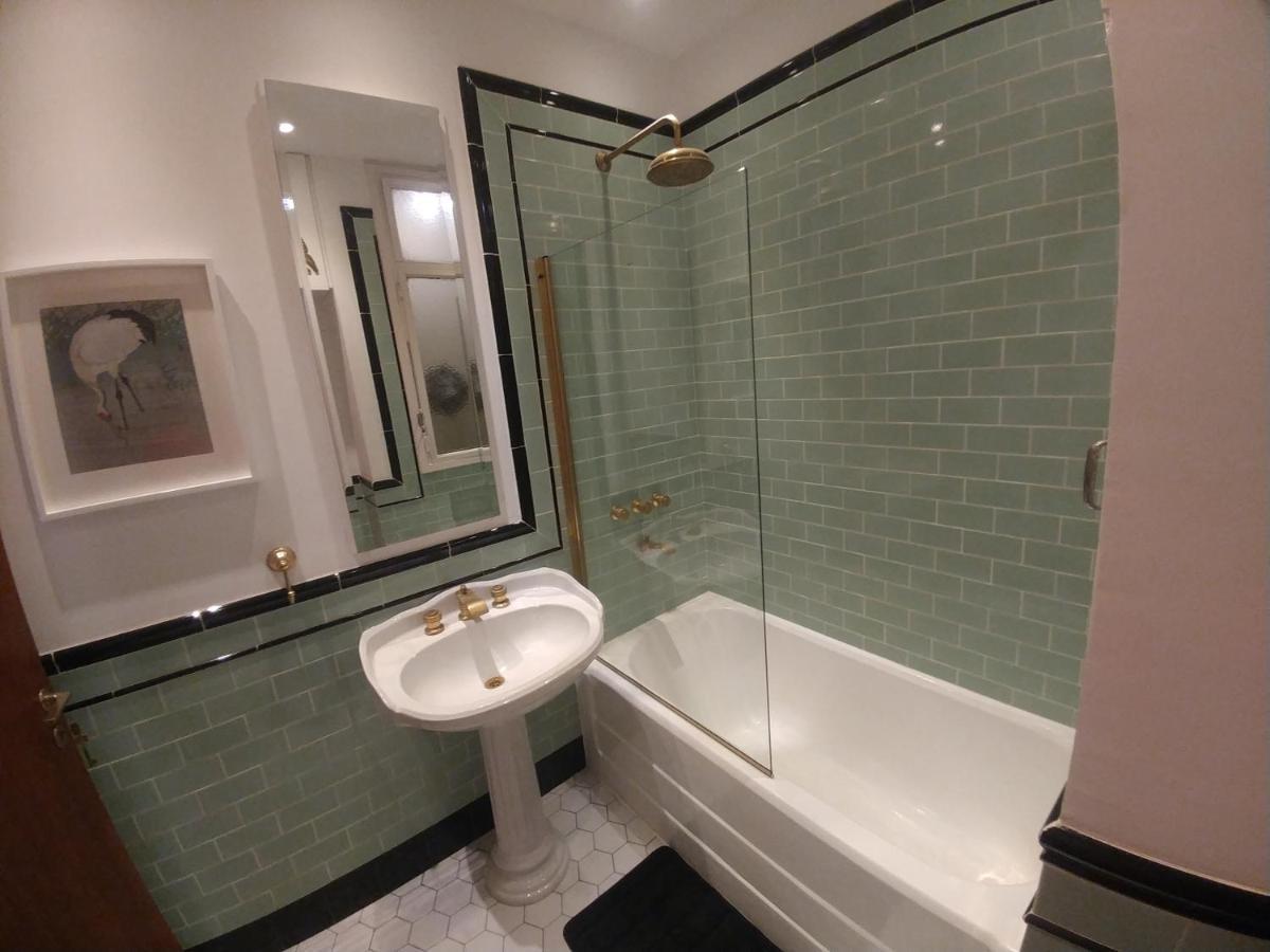 דירות בואנוס איירס Penthouse Frente Al Obelisco Con Terraza מראה חיצוני תמונה