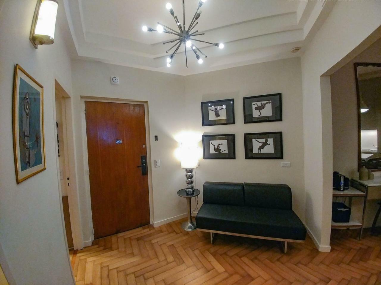 דירות בואנוס איירס Penthouse Frente Al Obelisco Con Terraza מראה חיצוני תמונה