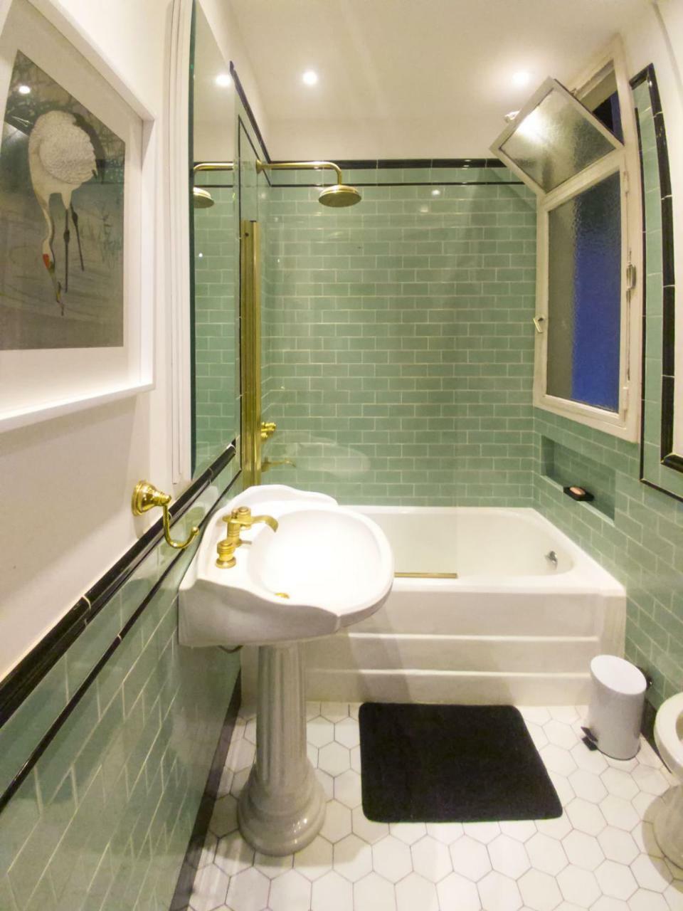 דירות בואנוס איירס Penthouse Frente Al Obelisco Con Terraza מראה חיצוני תמונה
