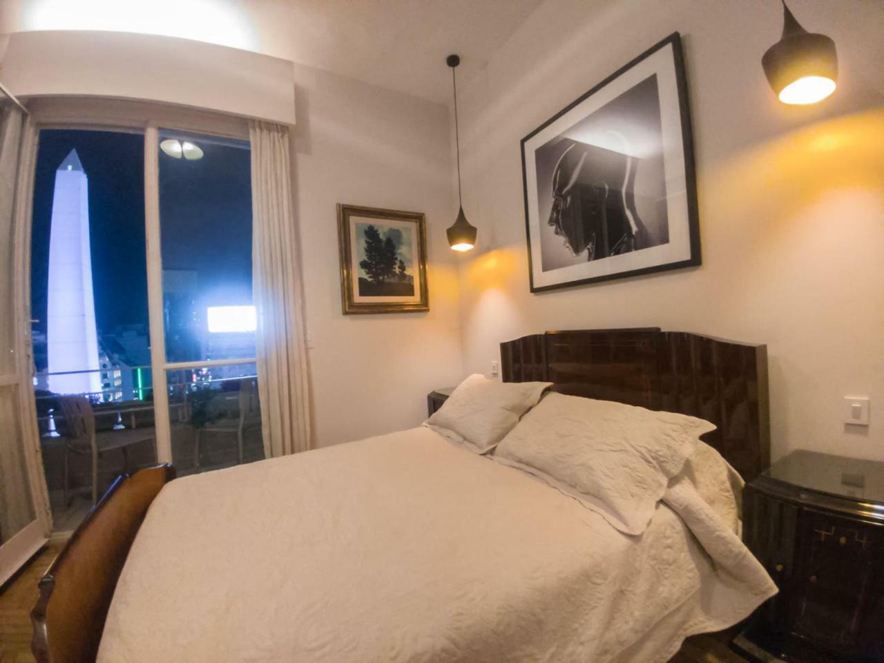דירות בואנוס איירס Penthouse Frente Al Obelisco Con Terraza מראה חיצוני תמונה