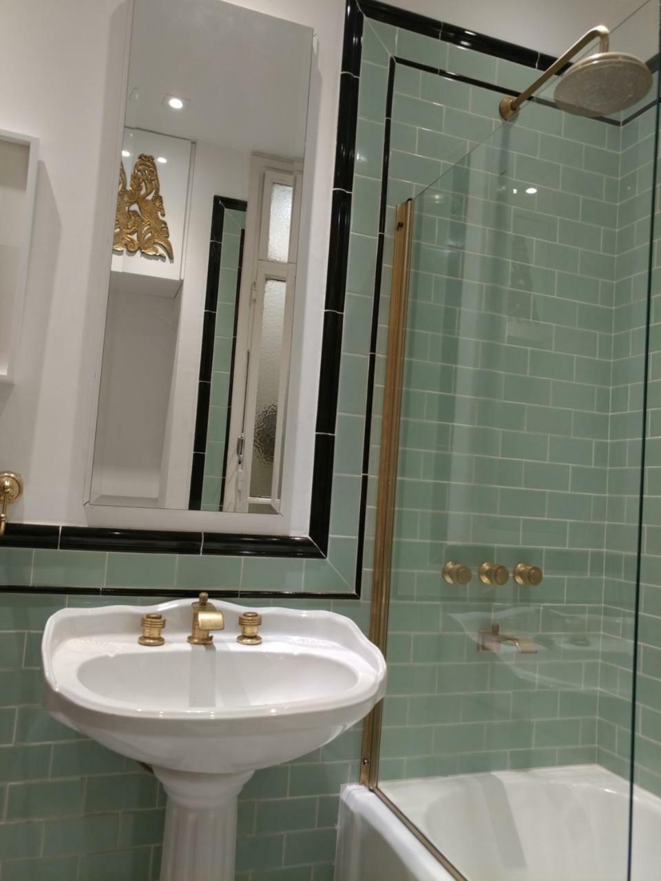 דירות בואנוס איירס Penthouse Frente Al Obelisco Con Terraza מראה חיצוני תמונה