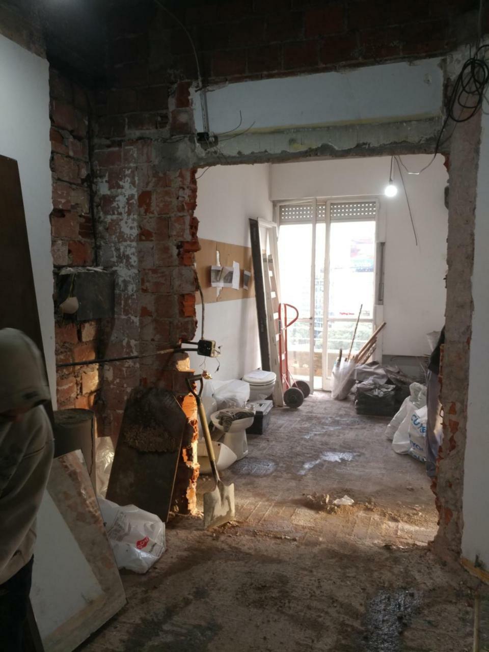 דירות בואנוס איירס Penthouse Frente Al Obelisco Con Terraza מראה חיצוני תמונה