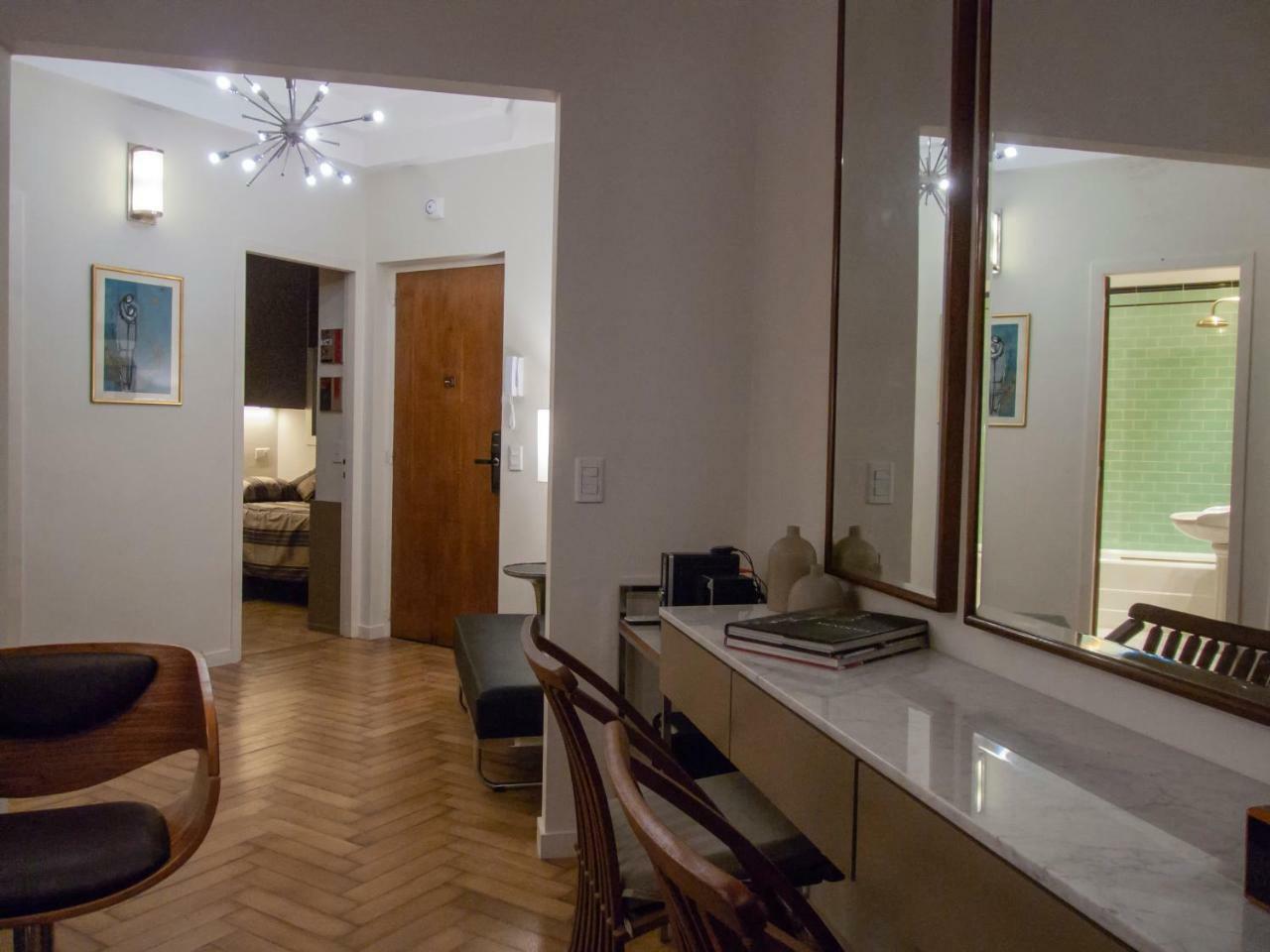 דירות בואנוס איירס Penthouse Frente Al Obelisco Con Terraza מראה חיצוני תמונה