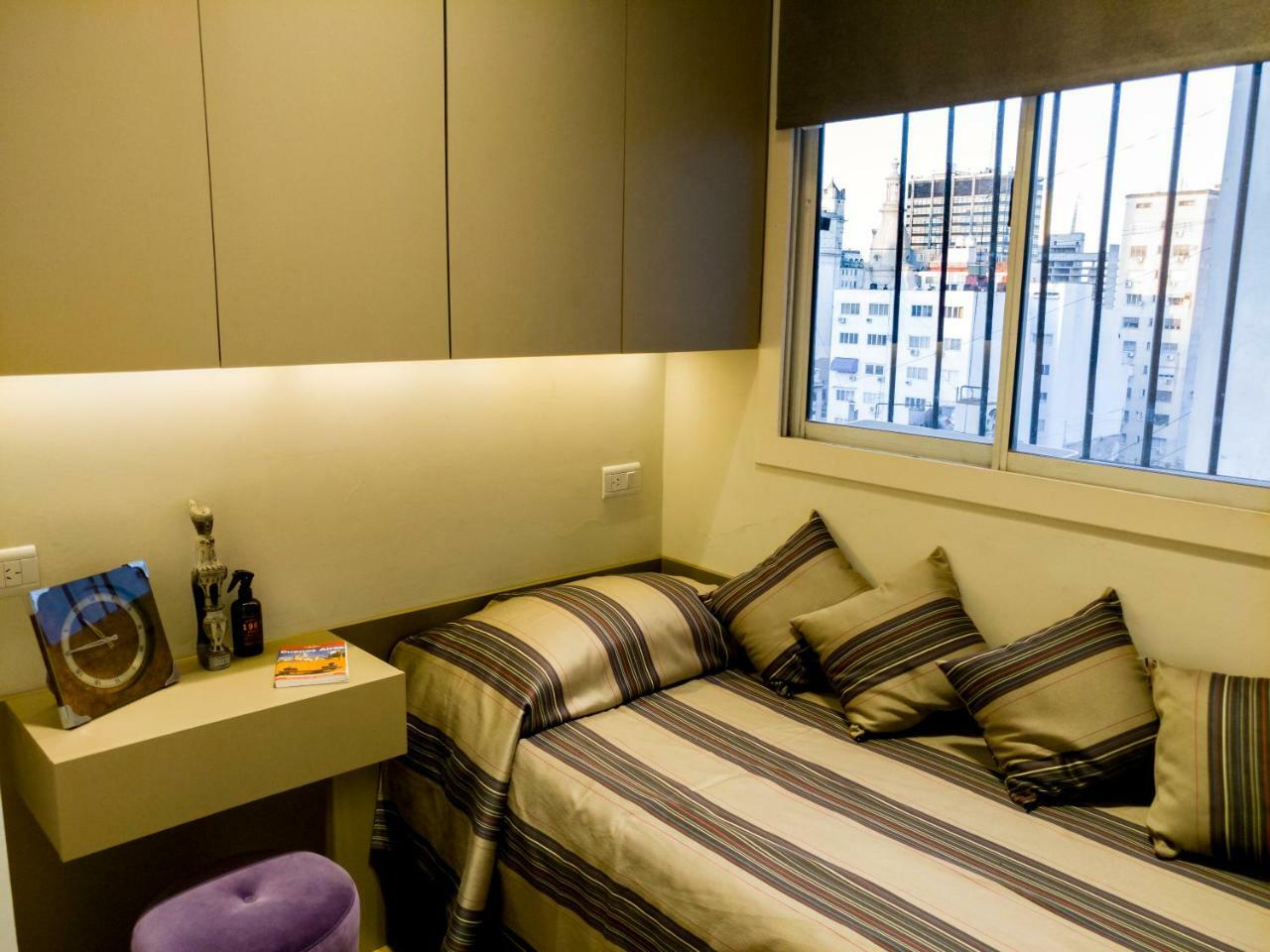 דירות בואנוס איירס Penthouse Frente Al Obelisco Con Terraza מראה חיצוני תמונה