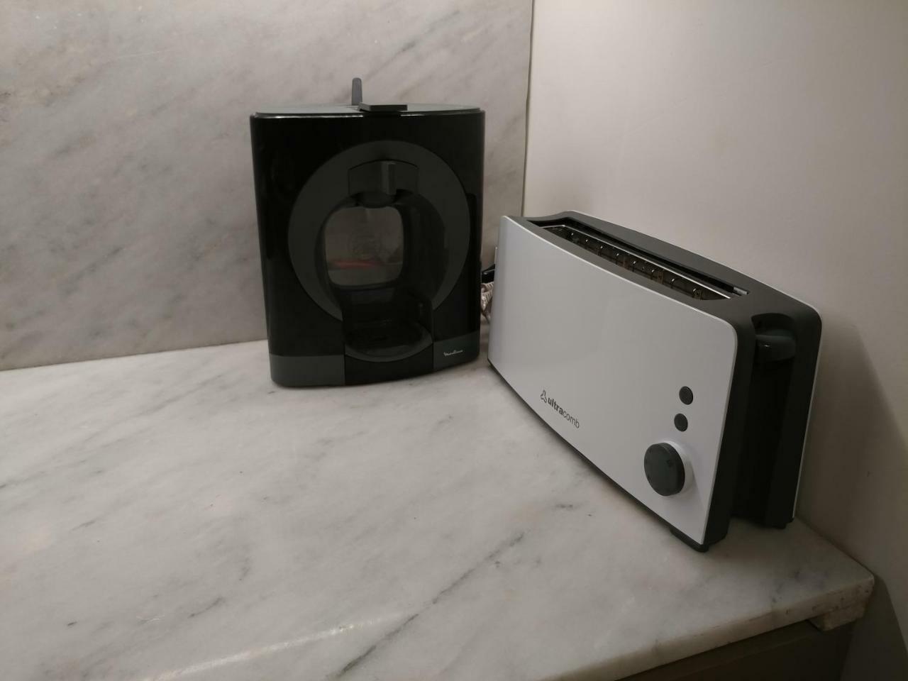 דירות בואנוס איירס Penthouse Frente Al Obelisco Con Terraza מראה חיצוני תמונה