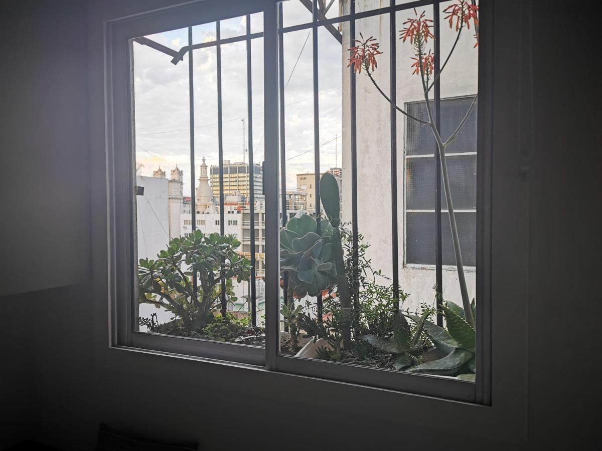 דירות בואנוס איירס Penthouse Frente Al Obelisco Con Terraza מראה חיצוני תמונה