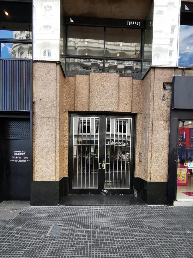 דירות בואנוס איירס Penthouse Frente Al Obelisco Con Terraza מראה חיצוני תמונה